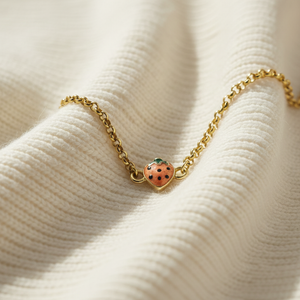 Peach Charm Motif