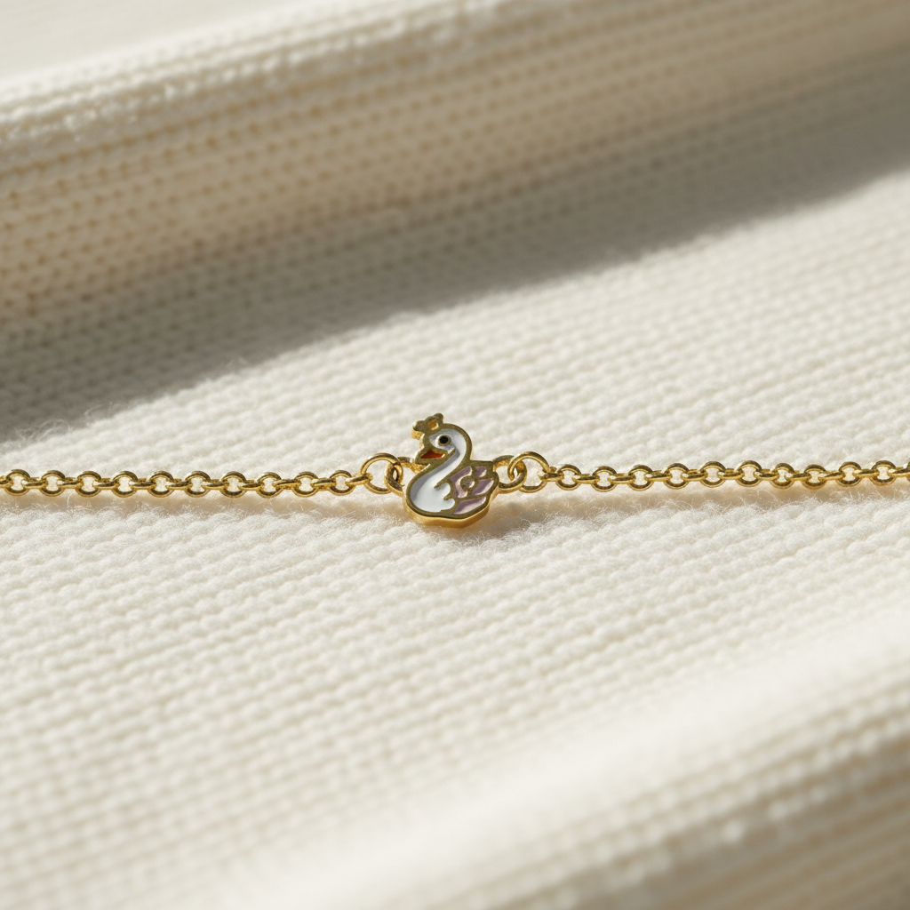 Παπάκι Motif Extreme Close-up